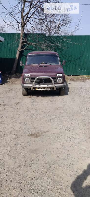 Позашляховик / Кросовер ВАЗ / Lada 21214 / 4x4 2007 в Ужгороді