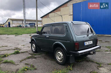 Внедорожник / Кроссовер ВАЗ 21214 / 4x4 2010 в 