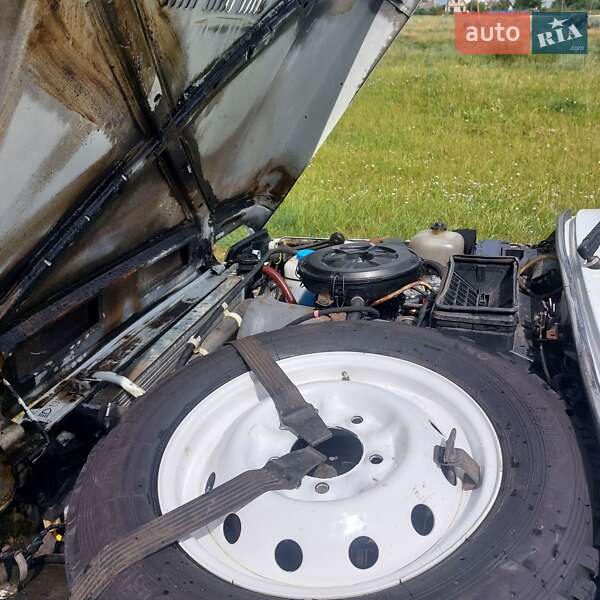 Внедорожник / Кроссовер ВАЗ / Lada 21214 / 4x4 1996 в Черкассах фото 5 Внедорожник / Кроссовер ВАЗ / Lada 21214 / 4x4 1996 в Черкассах