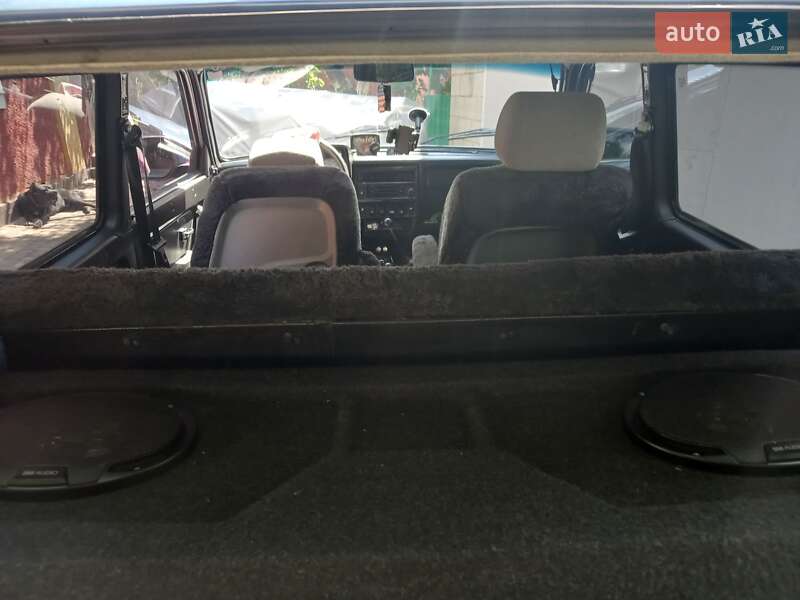 Позашляховик / Кросовер ВАЗ / Lada 21214 / 4x4 2007 в Рівному