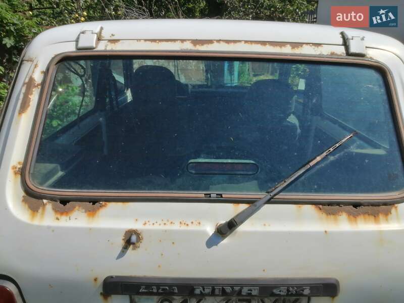 Внедорожник / Кроссовер ВАЗ / Lada 21214 / 4x4 2005 в Балаклее