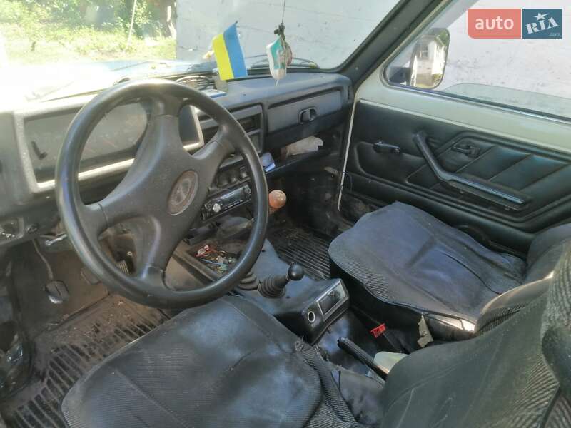 Внедорожник / Кроссовер ВАЗ / Lada 21214 / 4x4 2005 в Балаклее