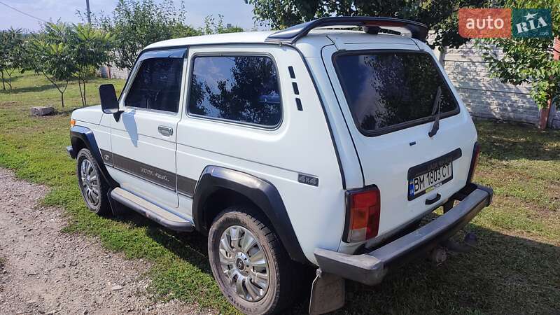 Внедорожник / Кроссовер ВАЗ / Lada 21214 / 4x4 2009 в Константиновке (Краматорского района) фото 3 Внедорожник / Кроссовер ВАЗ / Lada 21214 / 4x4 2009 в Константиновке (Краматорского района)