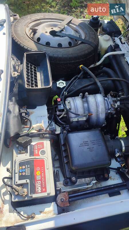 Внедорожник / Кроссовер ВАЗ / Lada 21214 / 4x4 2009 в Константиновке (Краматорского района) фото 10 Внедорожник / Кроссовер ВАЗ / Lada 21214 / 4x4 2009 в Константиновке (Краматорского района)