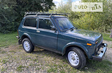 Внедорожник / Кроссовер ВАЗ / Lada 21214 / 4x4 2006 в Снятине