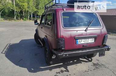 Позашляховик / Кросовер ВАЗ / Lada 21214 / 4x4 2006 в Запоріжжі