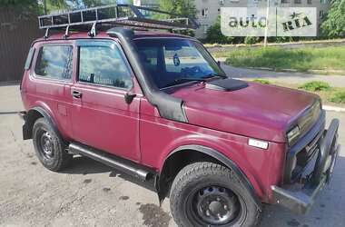 Позашляховик / Кросовер ВАЗ / Lada 21214 / 4x4 2006 в Запоріжжі