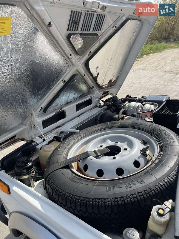 Внедорожник / Кроссовер ВАЗ / Lada 21214 / 4x4 2007 в Любашевке