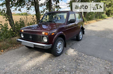 Внедорожник / Кроссовер ВАЗ / Lada 21214 / 4x4 2014 в Хмельнике
