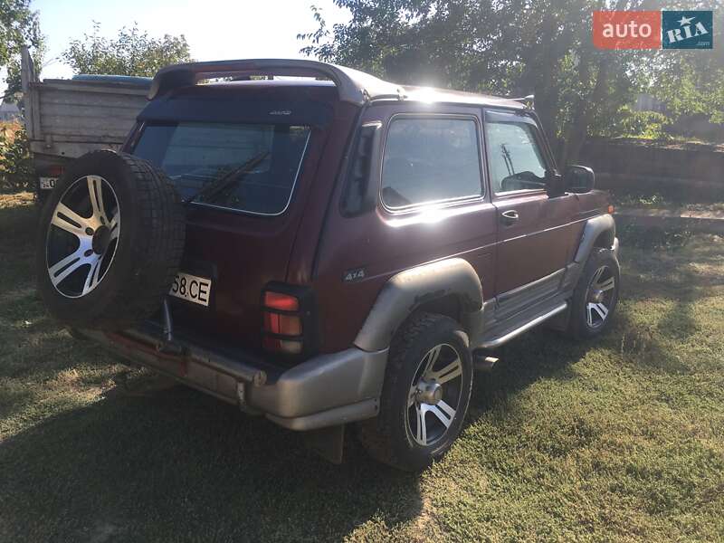 Внедорожник / Кроссовер ВАЗ / Lada 21214 / 4x4 2008 в Каменке