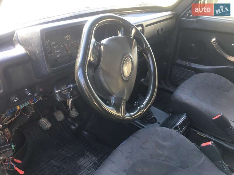 Внедорожник / Кроссовер ВАЗ / Lada 21214 / 4x4 2008 в Каменке