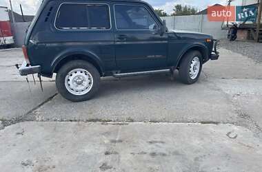Внедорожник / Кроссовер ВАЗ / Lada 21214 / 4x4 2008 в Харькове