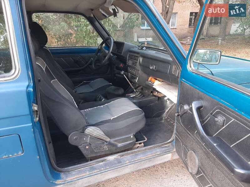 Позашляховик / Кросовер ВАЗ / Lada 21214 / 4x4 2006 в Кропивницькому