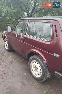 Позашляховик / Кросовер ВАЗ / Lada 21214 / 4x4 2006 в Слов'янську