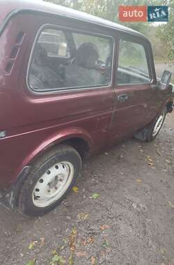Внедорожник / Кроссовер ВАЗ 21214 / 4x4 2006 в 