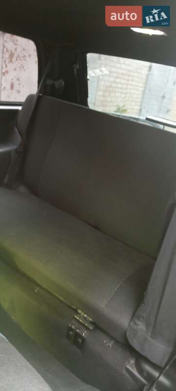 Позашляховик / Кросовер ВАЗ / Lada 21214 / 4x4 2009 в Харкові