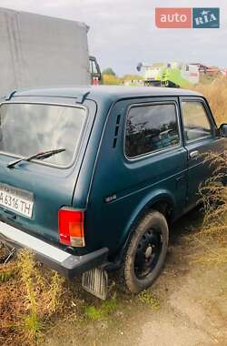 Внедорожник / Кроссовер ВАЗ 21214 / 4x4 2010 в 