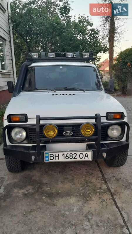 Внедорожник / Кроссовер ВАЗ / Lada 21214 / 4x4 2008 в Вилково