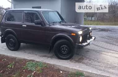 Внедорожник / Кроссовер ВАЗ / Lada 21214 / 4x4 2010 в Жмеринке