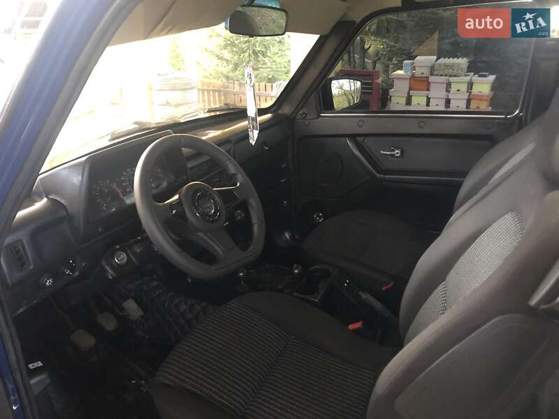 Позашляховик / Кросовер ВАЗ / Lada 21214 / 4x4 2010 в Іршаві