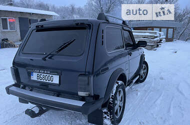 Внедорожник / Кроссовер ВАЗ / Lada 21214 / 4x4 2013 в Богодухове