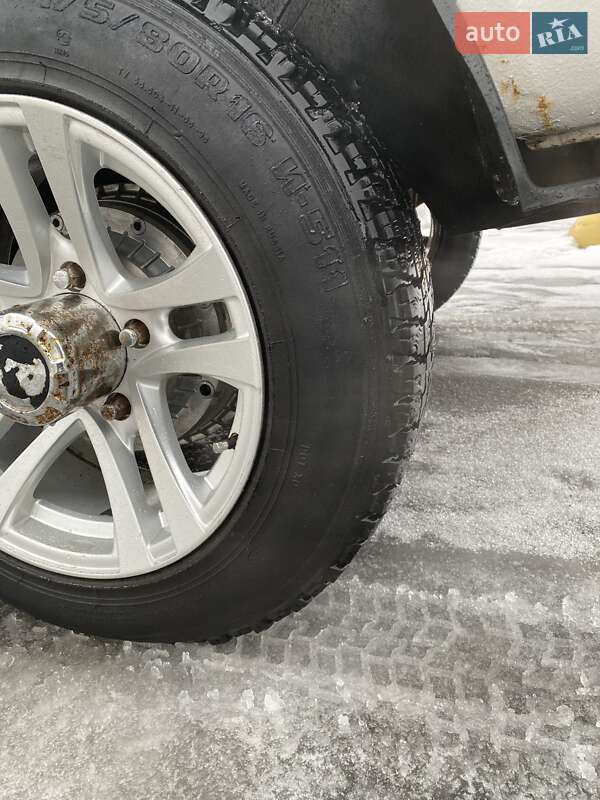 Внедорожник / Кроссовер ВАЗ / Lada 21214 / 4x4 2007 в Киеве