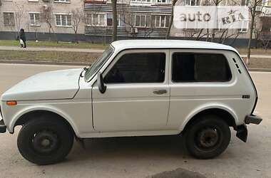 Внедорожник / Кроссовер ВАЗ / Lada 21214 / 4x4 2007 в Днепре