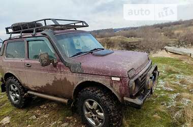 Позашляховик / Кросовер ВАЗ / Lada 21214 / 4x4 2006 в Запоріжжі