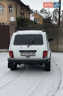 Внедорожник / Кроссовер ВАЗ / Lada 21214 / 4x4 2009 в Черкассах