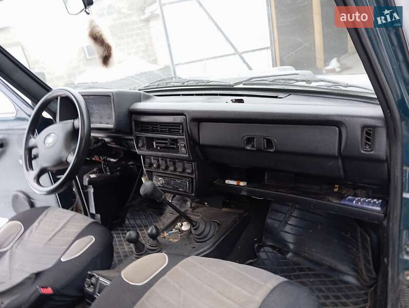 Внедорожник / Кроссовер ВАЗ / Lada 21214 / 4x4 2009 в Дубно