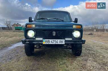 Внедорожник / Кроссовер ВАЗ / Lada 21214 / 4x4 2003 в Чугуеве