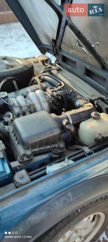 Внедорожник / Кроссовер ВАЗ / Lada 21214 / 4x4 2005 в Киеве