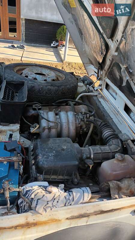 Внедорожник / Кроссовер ВАЗ / Lada 21214 / 4x4 2007 в Иршаве