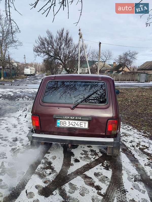 Внедорожник / Кроссовер ВАЗ / Lada 21214 / 4x4 2012 в Синельниково фото 2 Внедорожник / Кроссовер ВАЗ / Lada 21214 / 4x4 2012 в Синельниково