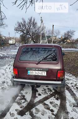 Внедорожник / Кроссовер ВАЗ / Lada 21214 / 4x4 2012 в Синельниково