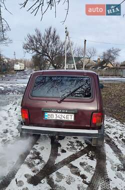 Внедорожник / Кроссовер ВАЗ / Lada 21214 / 4x4 2012 в Синельниково