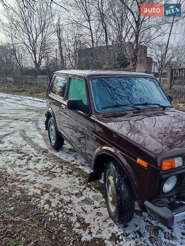 Внедорожник / Кроссовер ВАЗ / Lada 21214 / 4x4 2012 в Синельниково фото 12 Внедорожник / Кроссовер ВАЗ / Lada 21214 / 4x4 2012 в Синельниково