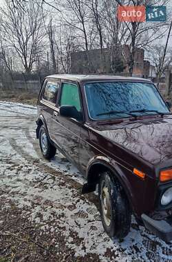 Внедорожник / Кроссовер ВАЗ / Lada 21214 / 4x4 2012 в Синельниково