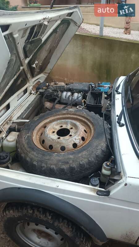 Внедорожник / Кроссовер ВАЗ / Lada 21214 / 4x4 2007 в Иршаве