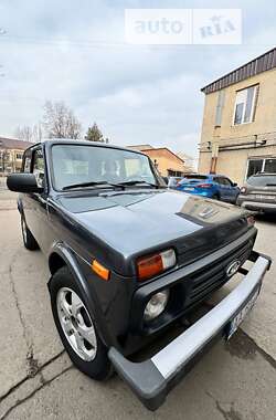 LADA Niva I Рестайлинг г. с пробегом км. за руб. в Москве - АвтоГЕРМЕС