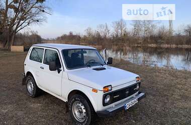 Позашляховик / Кросовер ВАЗ / Lada 21214 / 4x4 2007 в Черкасах