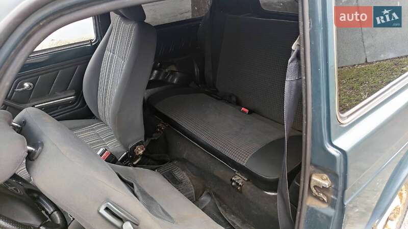 Внедорожник / Кроссовер ВАЗ / Lada 21214 / 4x4 2006 в Днепре