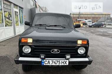 Внедорожник / Кроссовер ВАЗ / Lada 21214 / 4x4 2018 в Лубнах