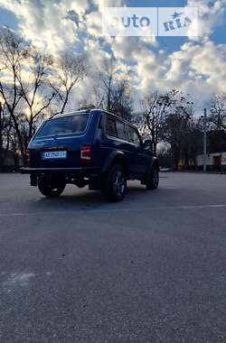 Внедорожник / Кроссовер ВАЗ / Lada 21214 / 4x4 2007 в Каменском