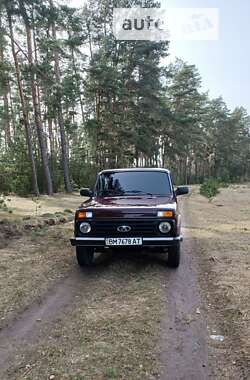 Внедорожник / Кроссовер ВАЗ / Lada 21214 / 4x4 2011 в Ромнах