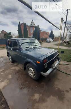 Позашляховик / Кросовер ВАЗ / Lada 21214 / 4x4 2010 в Слов'янську