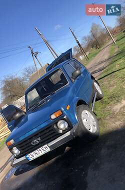 Внедорожник / Кроссовер ВАЗ / Lada 21214 / 4x4 2013 в Носовке