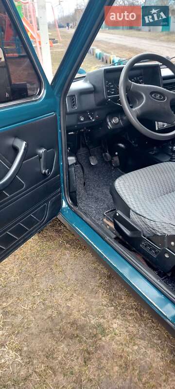 Внедорожник / Кроссовер ВАЗ / Lada 21214 / 4x4 2006 в Бахмаче фото 10 Внедорожник / Кроссовер ВАЗ / Lada 21214 / 4x4 2006 в Бахмаче