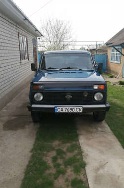 Внедорожник / Кроссовер ВАЗ / Lada 21214 / 4x4 2010 в Чигирине