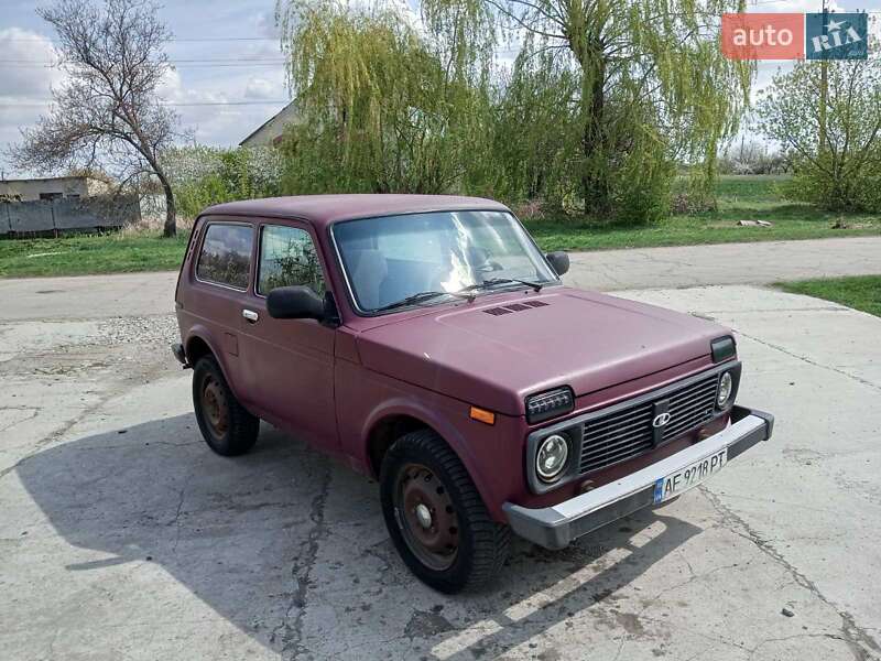 Внедорожник / Кроссовер ВАЗ / Lada 21214 / 4x4 2011 в Лозовой